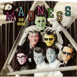 Madness – Our House   |1983...