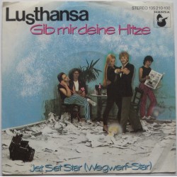 Lusthansa – Gib Mir Deine...