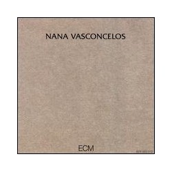 Naná Vasconcelos – Saudades...