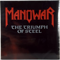 Manowar – The Triumph Of...