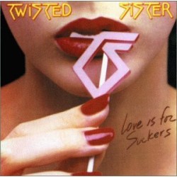 Twisted Sister – Love Is...