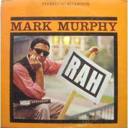 Murphy Mark ‎– Rah|1961/1974       SMJ-6064	Japan