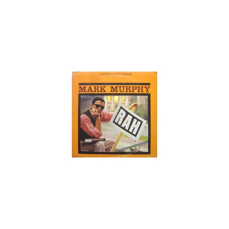 Murphy Mark – Rah|1961/1974 SMJ-6064 Japan Murphy Mark – Rah|1961/1974 SMJ-6064 Japan