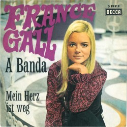 France Gall – A Banda |1968...