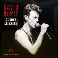 David Bowie – Ouvrez Le...