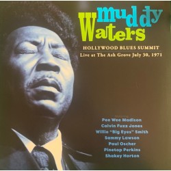 Muddy Waters – Hollywood...