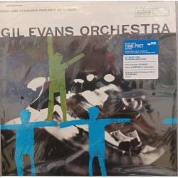 The Gil Evans Orchestra...