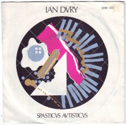 Ian Dury – Spasticus...