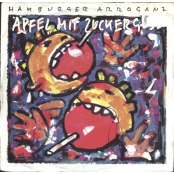 Hamburger Arroganz – Äpfel...