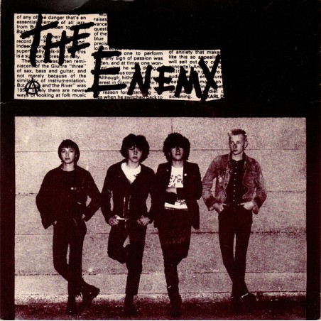 The Enemy   – 50,000 Dead    |1981	Tin-Tin Records – NM 1-Single
