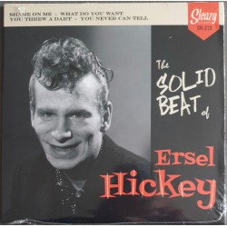 Ersel Hickey – The Solid...