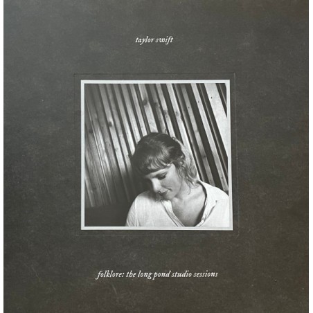 Taylor Swift – Folklore: The Long Pond Studio Sessions |2020/2023-Republic Records – B0036425-01-RSD 2023