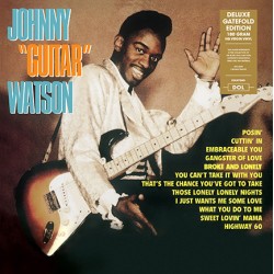 Johnny "Guitar" Watson...