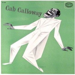 Calloway ‎Cab – Cab Calloway|1956    	Epic	LN 3265