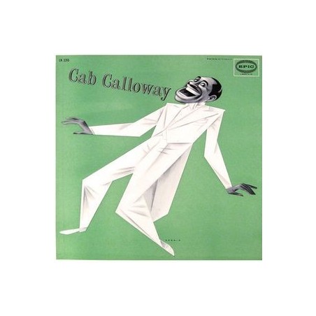 Calloway ‎Cab – Cab Calloway|1956    	Epic	LN 3265