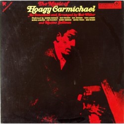 Wilber Bob and Maxine Sullivan ‎– The Music Of Hoagy Carmichael |	MES 6917