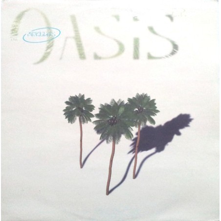 Paragliders – The Oasis E.P.  |1995   SUPERSTITION 2032.30-EP