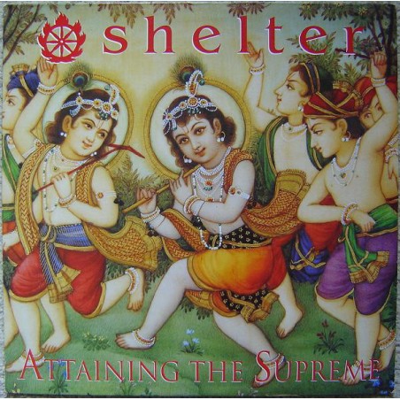 Shelter – Attaining The Supreme   |1993	Equal Vision Records – EVR 7