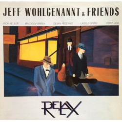Jeff Wohlgenannt, Rick...