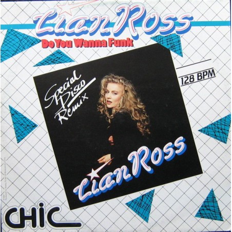 Lian Ross – Do You Wanna Funk  |1987     6.20768 -Maxi-Single