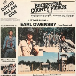 David Allan Coe – Buckstone...