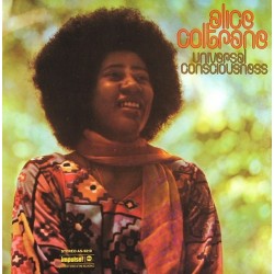 Coltrane Alice ‎– Universal Consciousness|1971     Impulse! AS-9210