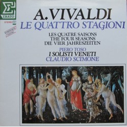 A. Vivaldi– Le Quattro...