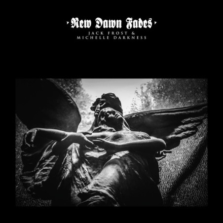 Jack Frost   & Michelle Darkness ‎– New Dawn Fades |2023 Gloom Rock Enterprises ‎– GRE005