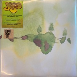 Yes – Live At Knoxville...