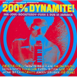 Various – 200% Dynamite!...