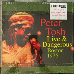 Peter Tosh – Live &...