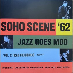 Various – Soho Scene '62 -...