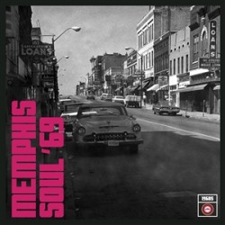 Various – Memphis Soul '69...