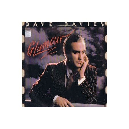 Davies ‎Dave – Glamour|1981     RCA	PL 14036