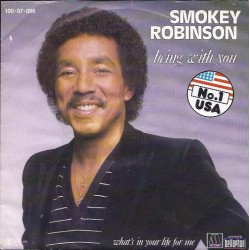 Smokey Robinson – Being...