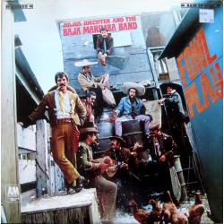 Wechter Julius and The Baja Marimba Band ‎– Fowl Play|1967        A&M Records	SP 4136