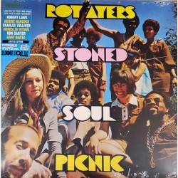 Roy Ayers – Stoned Soul...