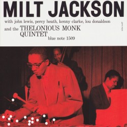 Milt Jackson With John...