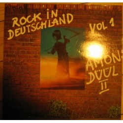 Amon Düül II ‎– Rock In Deutschland Vol 1|1980    Strand ‎– 6.24455 AG