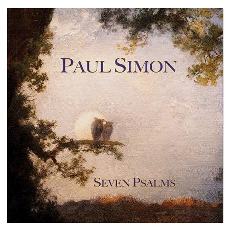 Paul Simon -  Seven Psalms|2023    OWL 196587849016