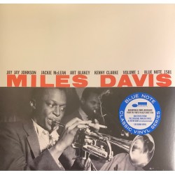 Miles Davis – Volume 1...