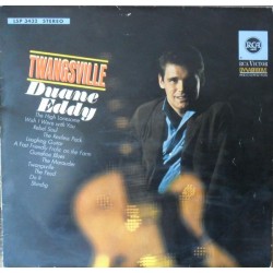 Duane Eddy – Twangsville...