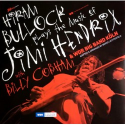 Hiram Bullock / WDR Big...