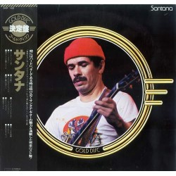Santana – Gold Disc  |1978...