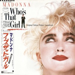Madonna – Who's That Girl...