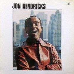 Jon Hendricks – Cloudburst...