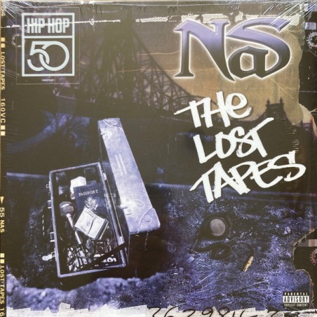 Nas – The Lost Tapes |2023   Columbia – 19658756941