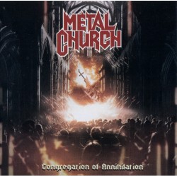 Metal Church – Congregation...