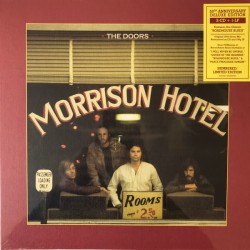 The Doors – Morrison...