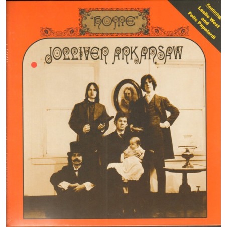Jolliver Arkansaw – Home   |1969/2015	Hifly Sound Anstalt – HIFLY8016